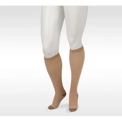 Juzo Soft Silver Knee High 30-40 mmHg