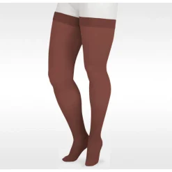 Juzo Soft Thigh High 20-30 mmHg w/ Silicone Band
