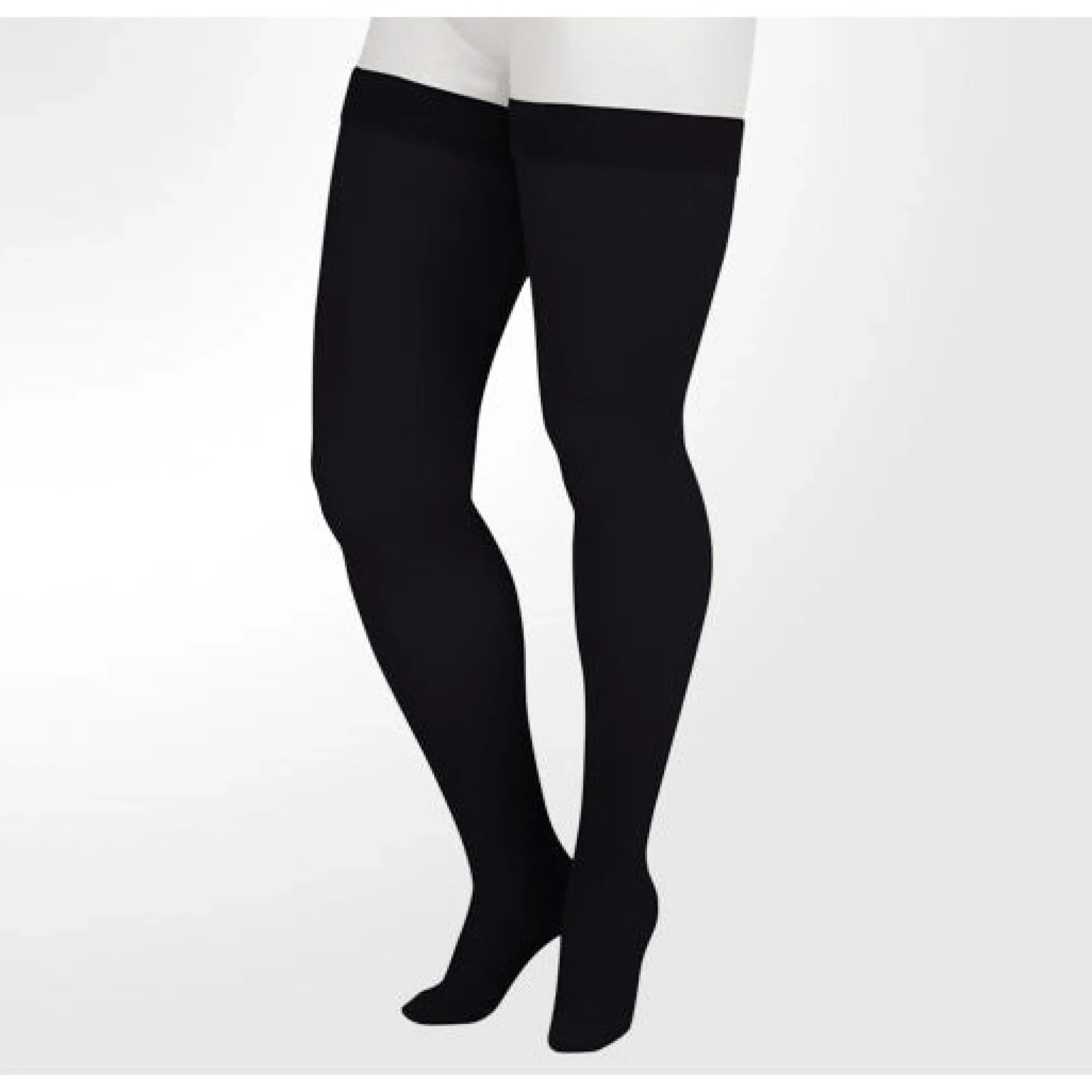 Juzo Soft Thigh High 20-30 mmHg w/ Silicone Band