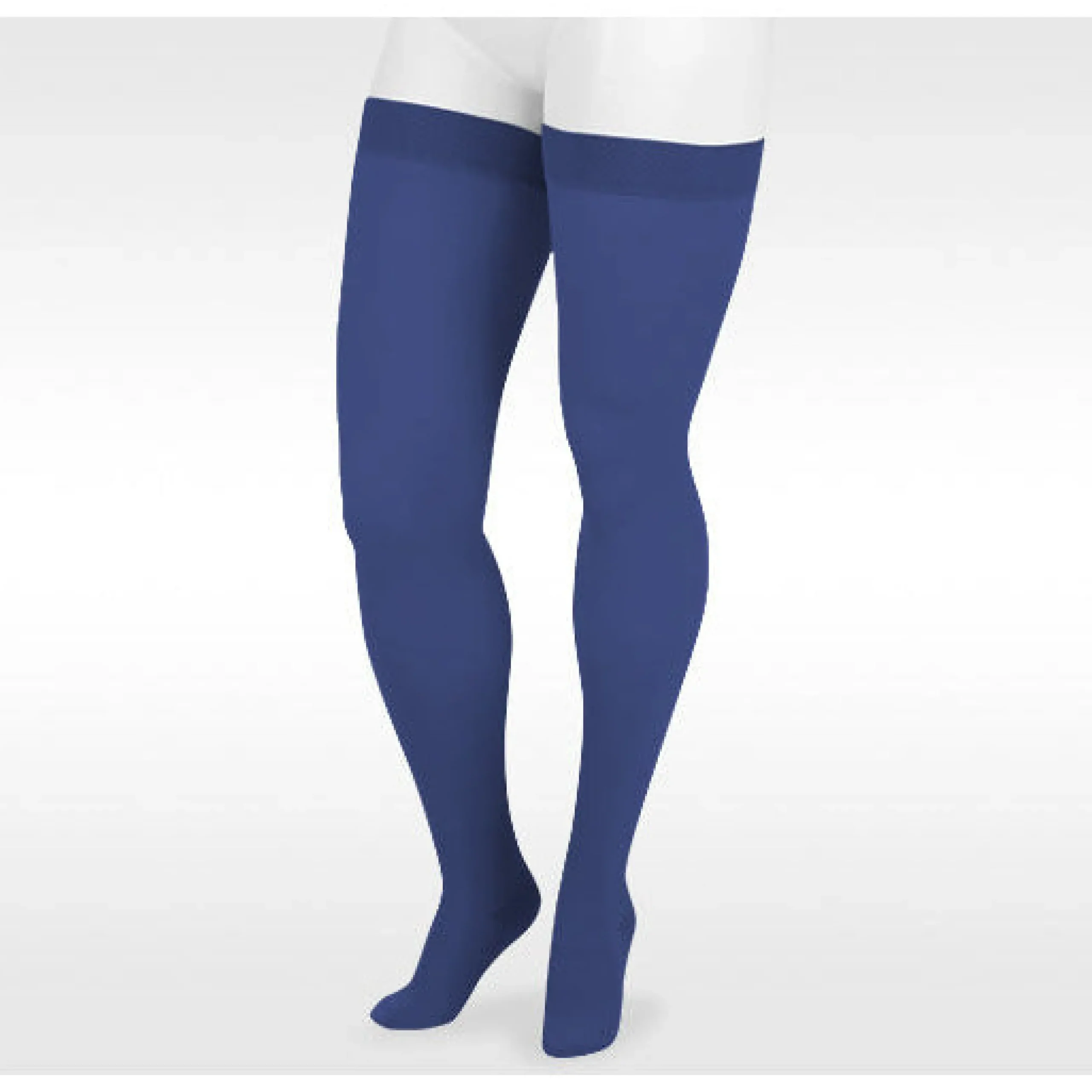 Juzo Soft Thigh High 15-20 mmHg w/ Silicone Band