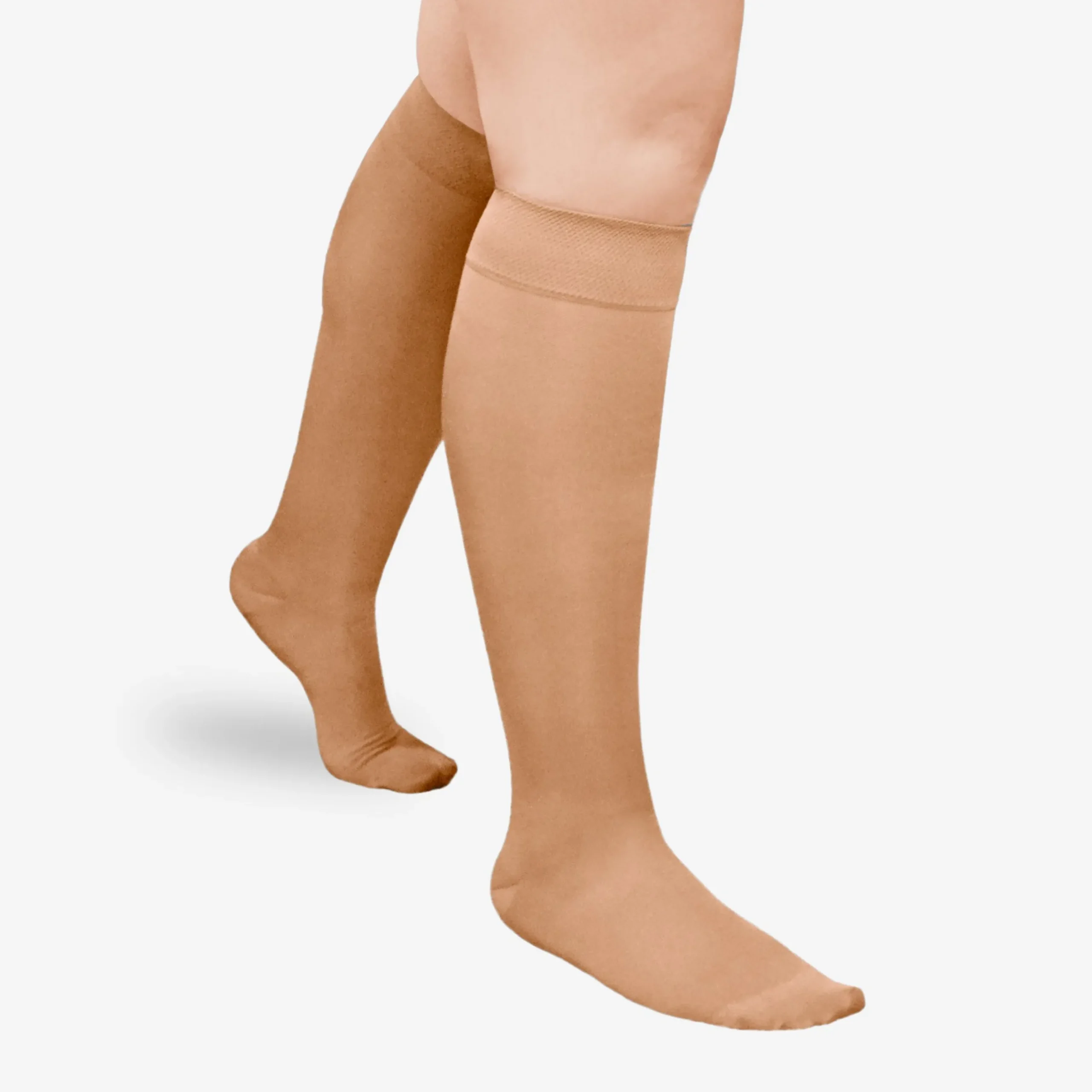 L&R ExoSoft™ Knee High 20-30 mmHg