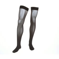 Medi Assure Thigh High 20-30 mmHg w/ Silicone Top Band