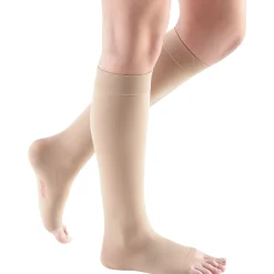 Mediven Comfort Knee High 20-30 mmHg, Open Toe