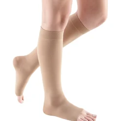 Mediven Comfort Knee High 15-20 mmHg, Open Toe