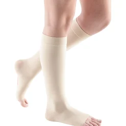 Mediven Comfort Knee High 15-20 mmHg, Open Toe