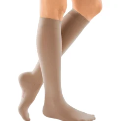 Mediven Comfort Knee High 20-30 mmHg w/ Silicone Top Band