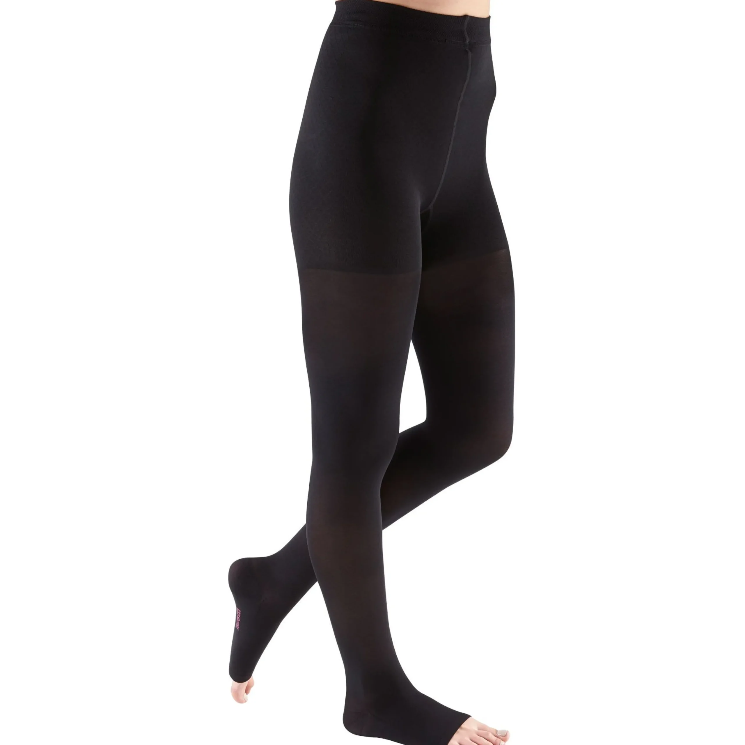 Mediven Comfort Pantyhose 15-20 mmHg, Open Toe