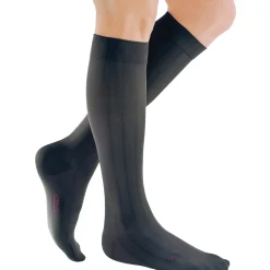 Mediven for Men Classic Knee High 15-20 mmHg, Extra Wide Calf
