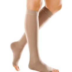 Mediven Forte Knee High 30-40 mmHg, Open Toe