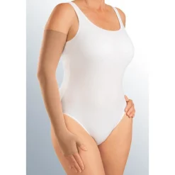 Mediven Harmony Armsleeve 20-30 mmHg w/ Gauntlet and Beaded Silicone Top Band