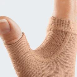 Mediven Harmony Armsleeve 30-40 mmHg w/ Gauntlet and Beaded Silicone Top Band