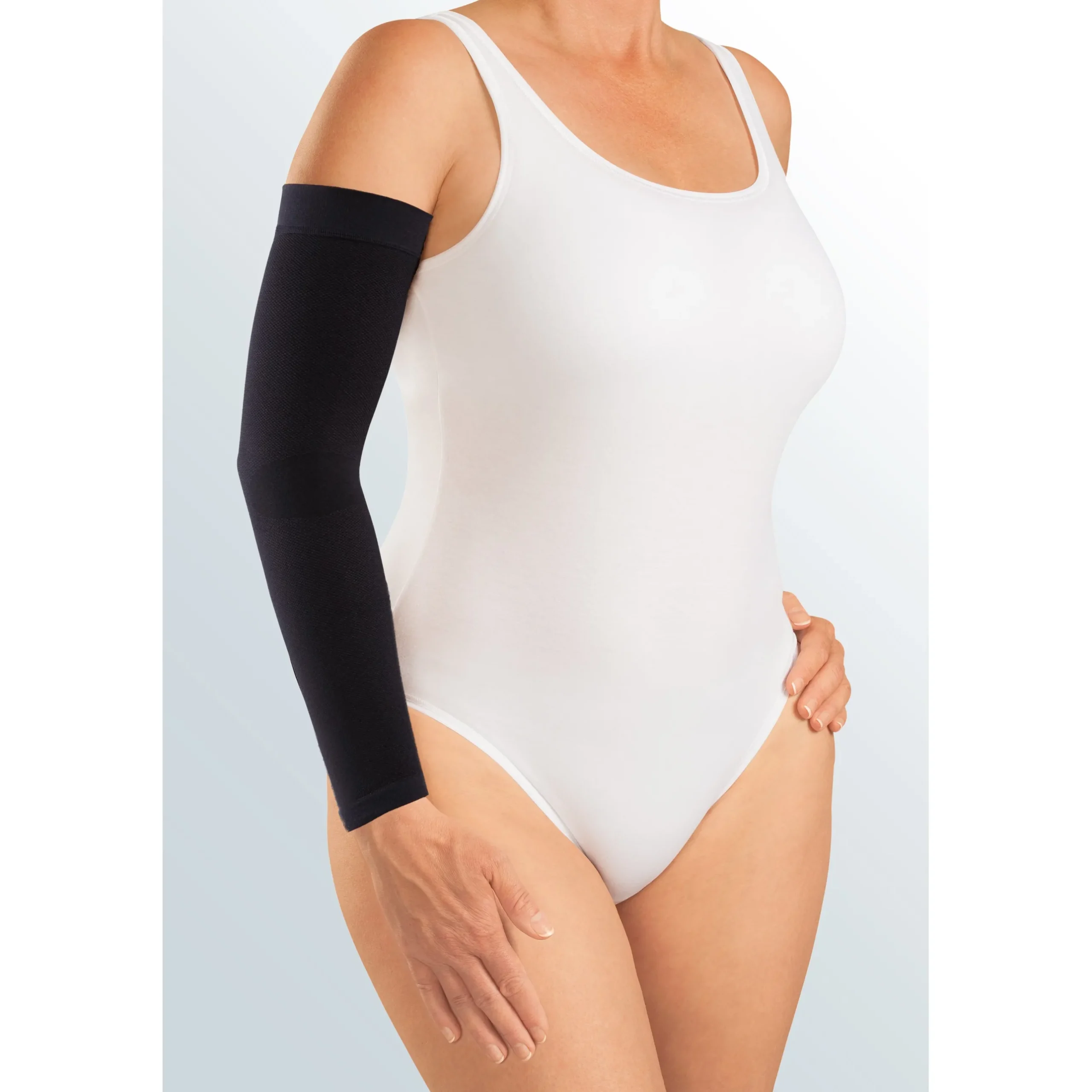 Mediven Harmony Armsleeve 30-40 mmHg w/ Knit Top Band