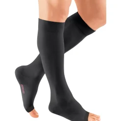 Mediven Plus Knee High 20-30 mmHg, Open Toe