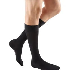 Mediven Plus Knee High 30-40 mmHg w/ Silicone Beaded Top Band
