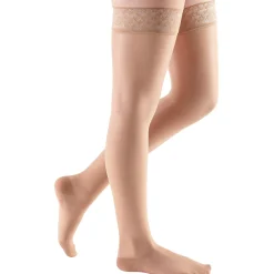 Mediven Sheer & Soft Women's Thigh High 20-30 mmHg