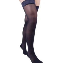 Mediven Sheer & Soft Women's Thigh High 20-30 mmHg