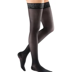 Mediven Sheer & Soft Women's Thigh High 8-15 mmHg