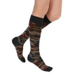 Rejuva® Camo Knee High 15-20 mmHg
