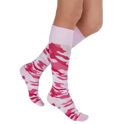 Rejuva® Camo Knee High 15-20 mmHg