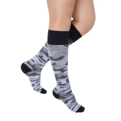 Rejuva® Camo Knee High 20-30 mmHg