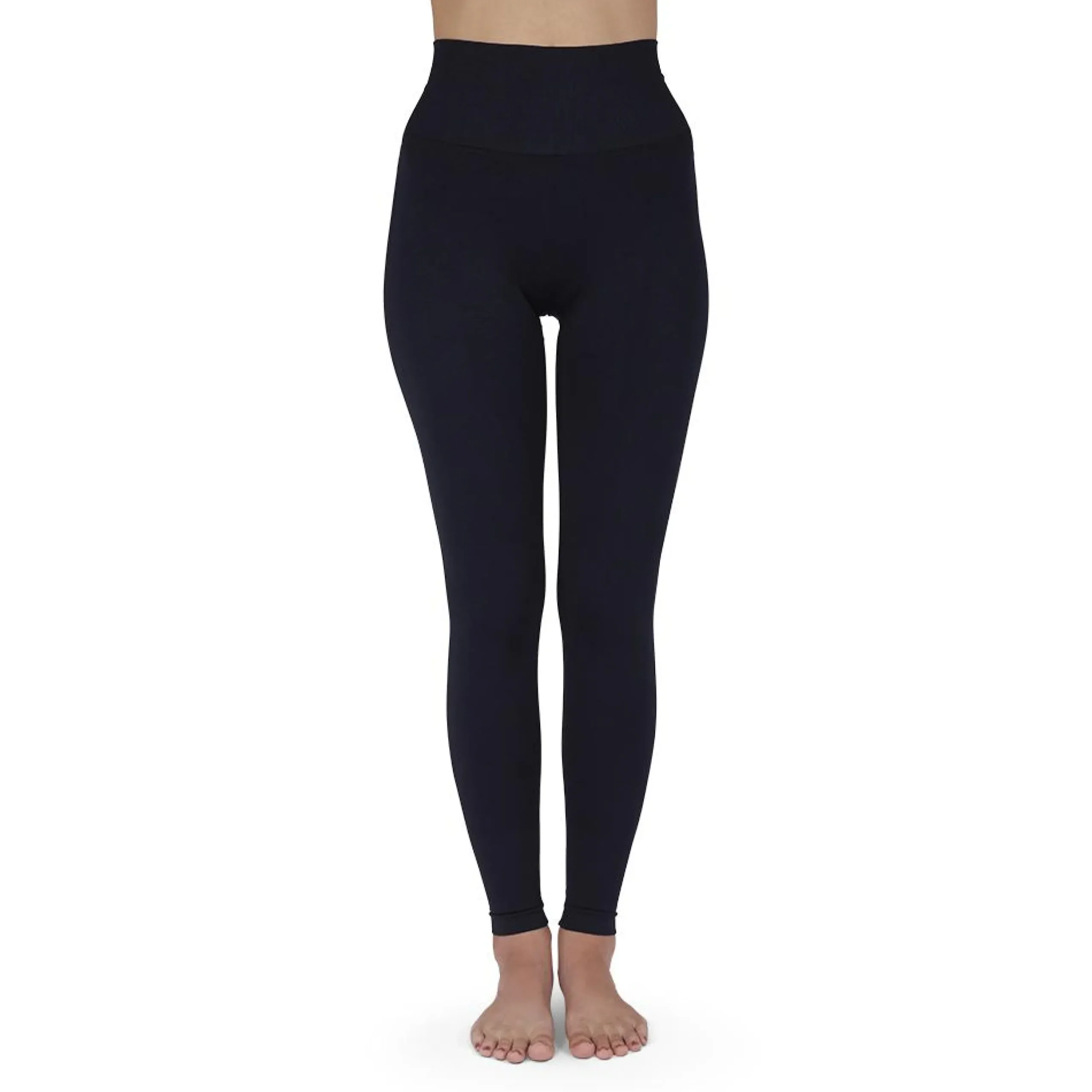 Rejuva® Casual Seamless Leggings 15-20 mmHg