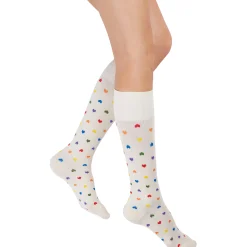 Rejuva® Heart Knee High 15-20 mmHg