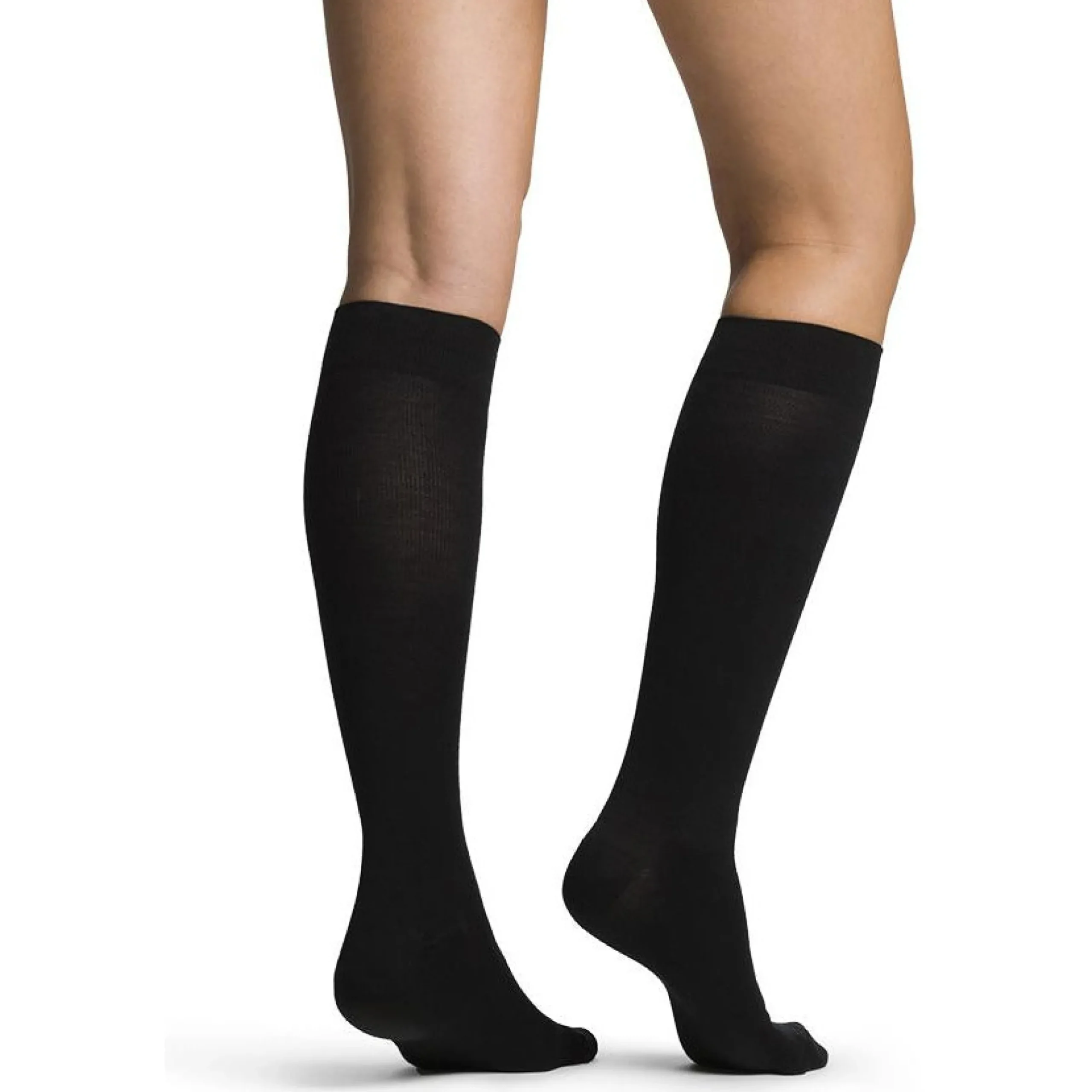 Sigvaris All-Season Merino Wool Women's Knee High 15-20 mmHg