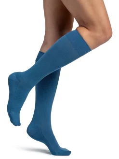 Sigvaris Bamboo Knee High 20-30 mmHg