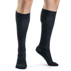 Sigvaris Casual Cotton Men's Knee High 15-20 mmHg