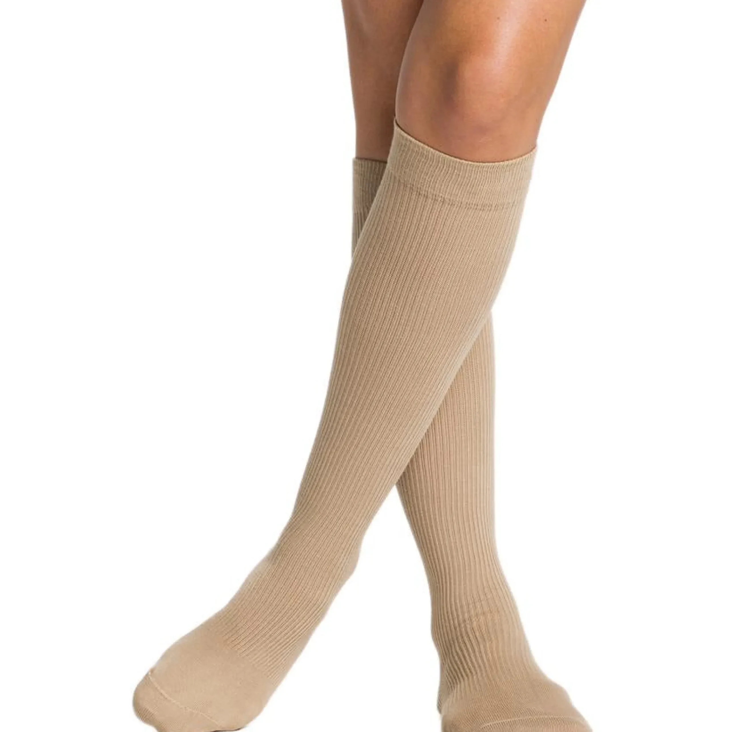 Sigvaris Casual Cotton Women's Knee High 15-20 mmHg