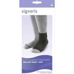 Sigvaris CompreBoot Standard Foot Wrap
