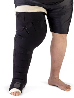 Sigvaris Compreflex® Reduce Full Leg Wrap