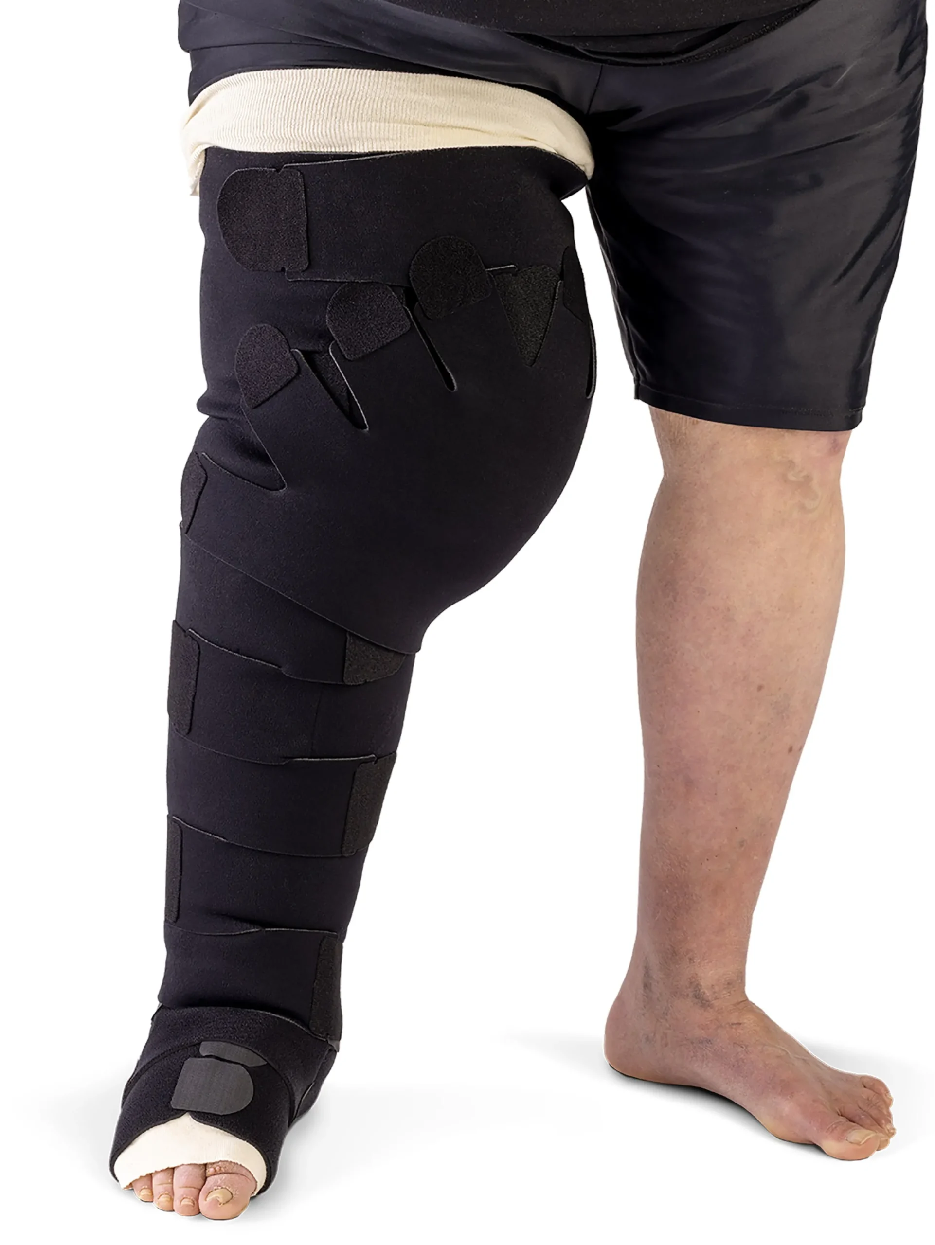 Sigvaris Compreflex® Reduce Full Leg Wrap