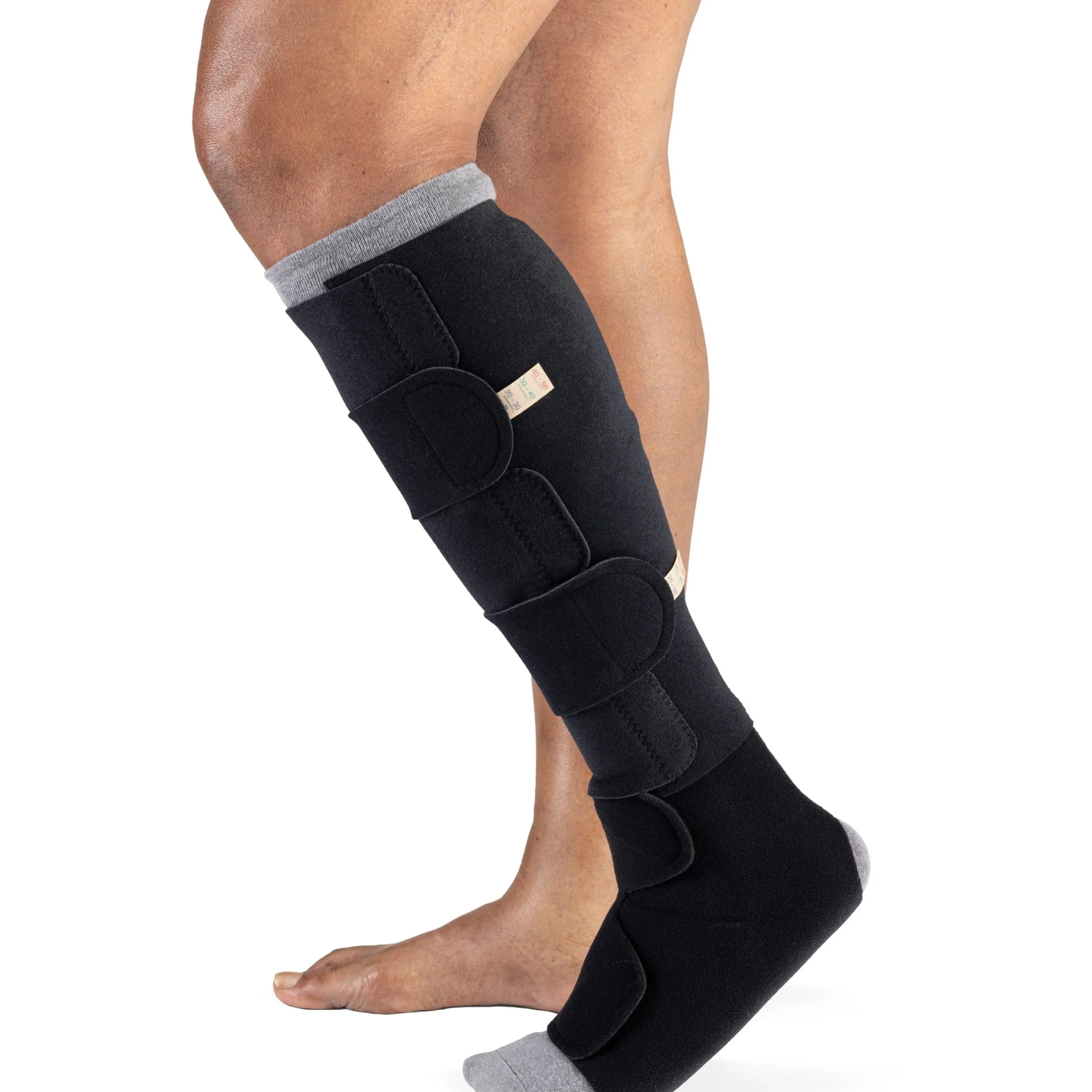 Sigvaris Compreflex Standard Calf & Foot Wrap