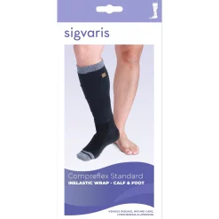 Sigvaris Compreflex Standard Calf & Foot Wrap