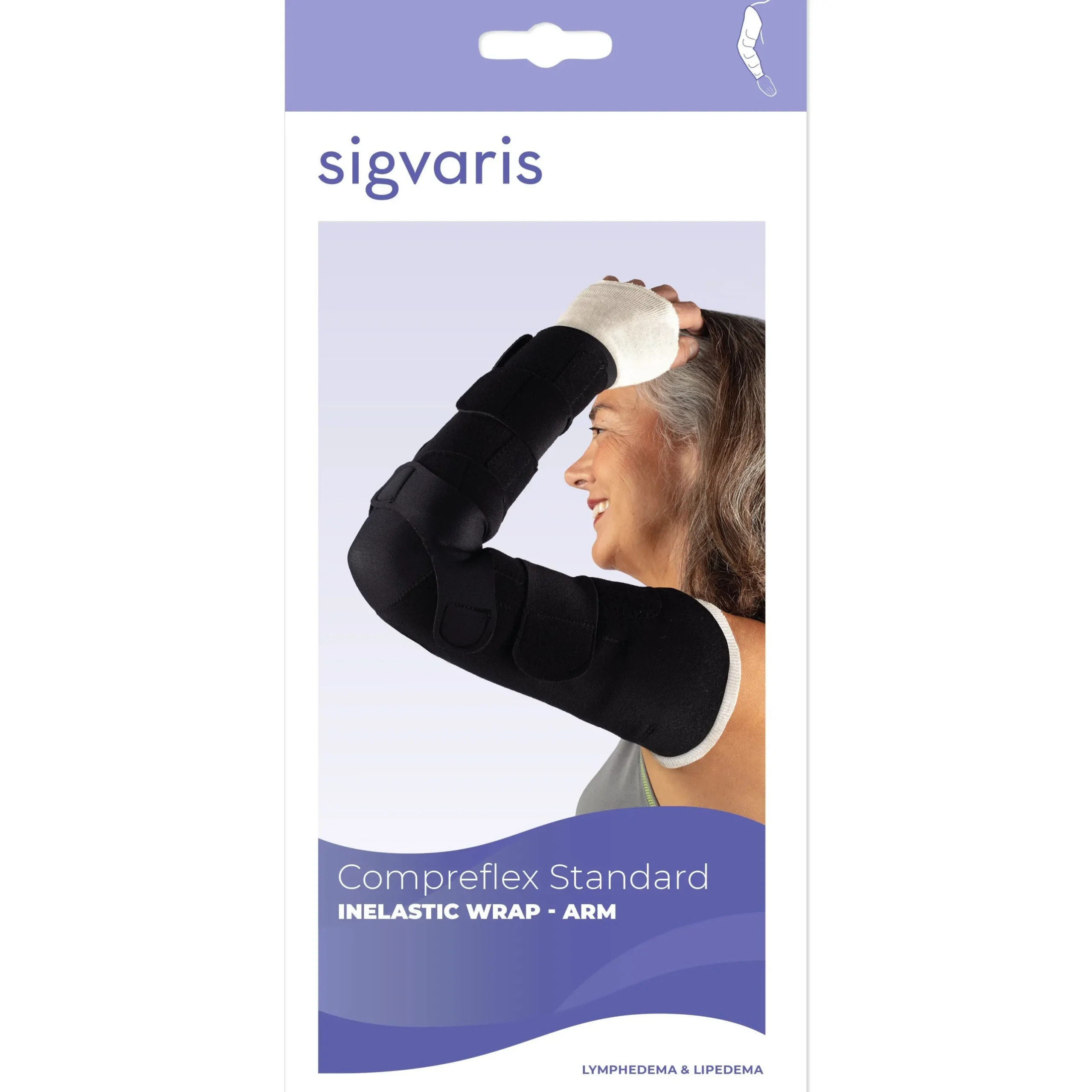 Sigvaris Compreflex Standard Arm Wrap