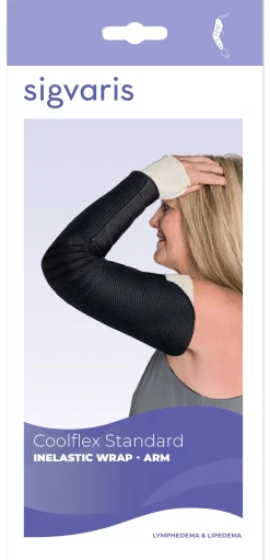 Sigvaris Coolflex Standard Arm Wrap