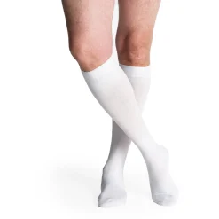 Sigvaris Cotton Men's Knee High 30-40 mmHg
