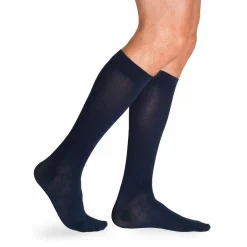 Sigvaris Cotton Men's Knee High 20-30 mmHg