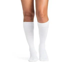 Sigvaris Diabetic Compression Socks Women's Knee High 18-25 mmHg