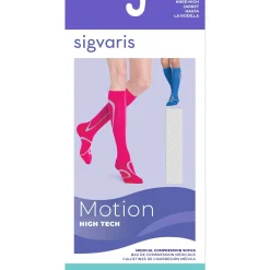 Sigvaris High Tech Knee High 20-30 mmHg