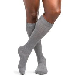 Sigvaris Linen Men's Knee High 20-30 mmHg