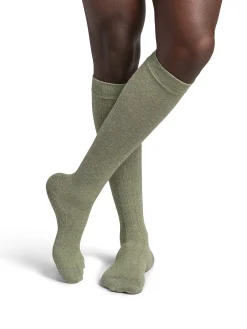 Sigvaris Linen Men's Knee High 20-30 mmHg