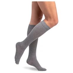 Sigvaris Linen Women's Knee High 20-30 mmHg