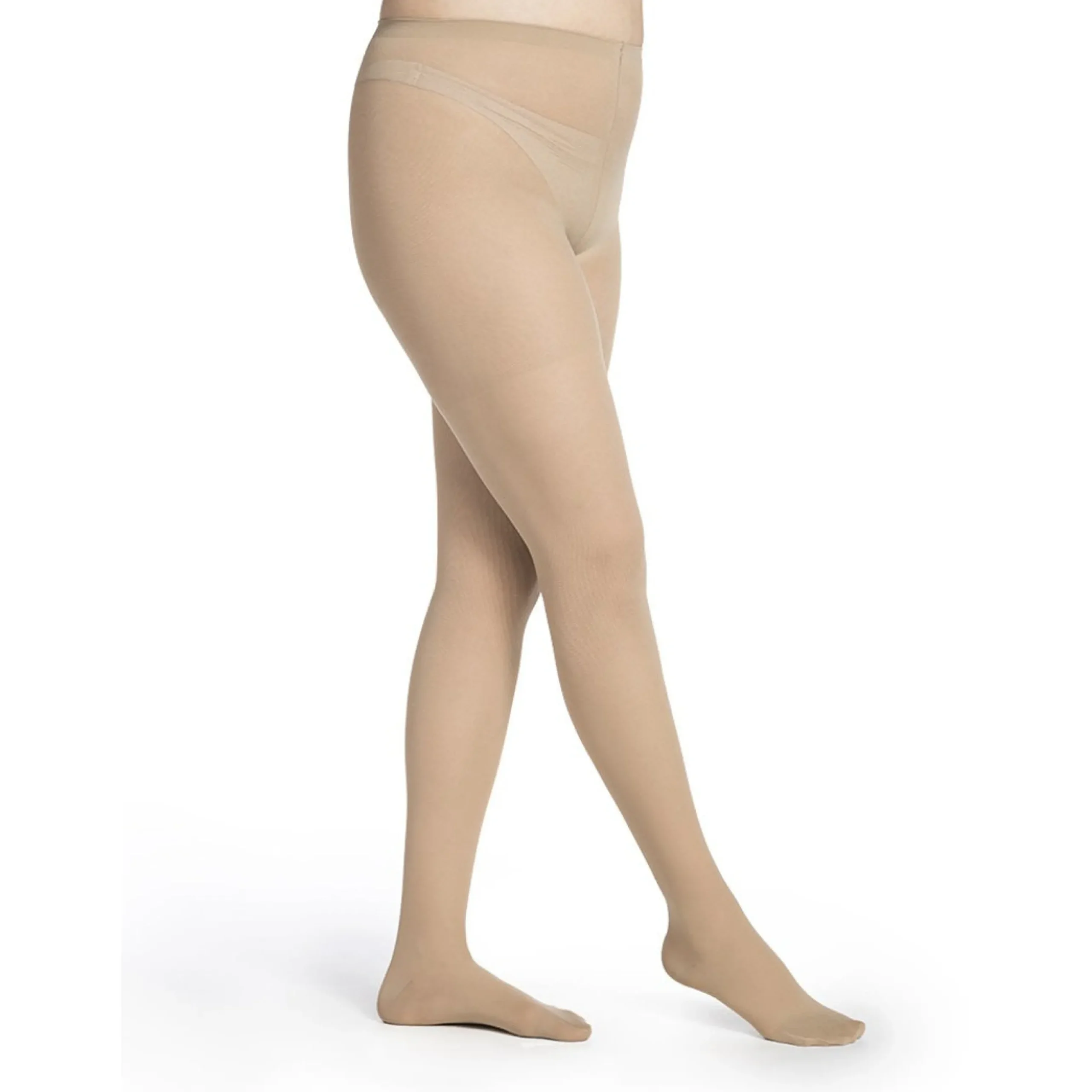 Sigvaris Medium Sheer Women's Pantyhose 20-30 mmHg