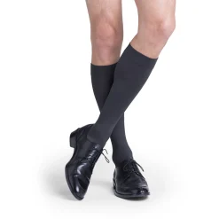 Sigvaris Microfiber Men's Knee High 15-20 mmHg