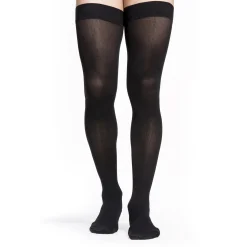 Sigvaris Microfiber Men's Thigh High 15-20 mmHg
