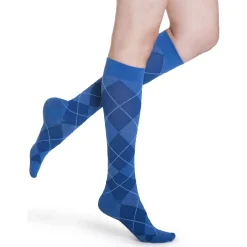 Sigvaris Microfiber Shades Women's Knee High 15-20 mmHg