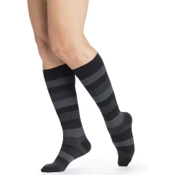 Sigvaris Microfiber Shades Women's Knee High 15-20 mmHg