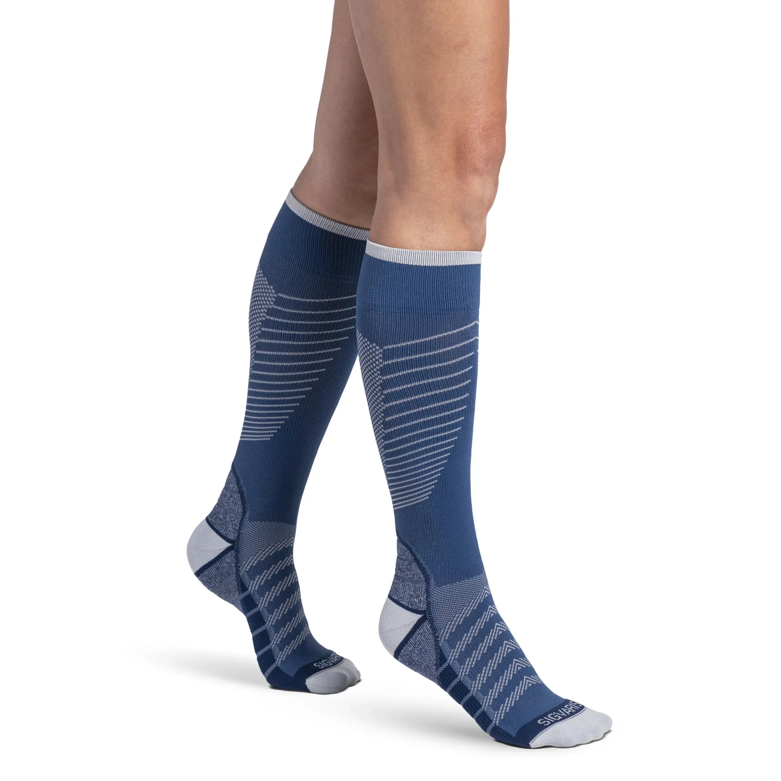 Sigvaris Motion Flow Tech Knee High 20-30 mmHg
